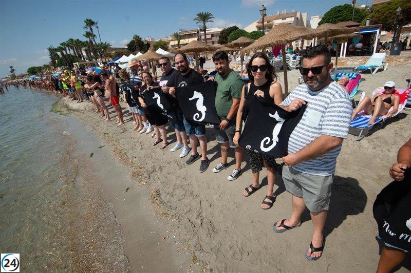 MITECO promueve alianzas entre sectores para combatir la desertificación.