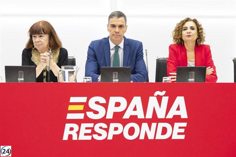 El PSOE encargará una nueva auditoría para analizar a fondo su financiación, pese a contar ya con un informe externo finalizado.