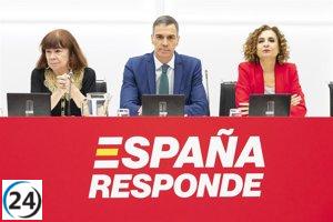El PSOE encargará una nueva auditoría para analizar a fondo su financiación, pese a contar ya con un informe externo finalizado.