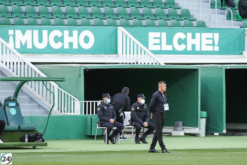 El Martínez Valero de Elche será sede del duelo España-Georgia por la clasificación al Mundial 2026.