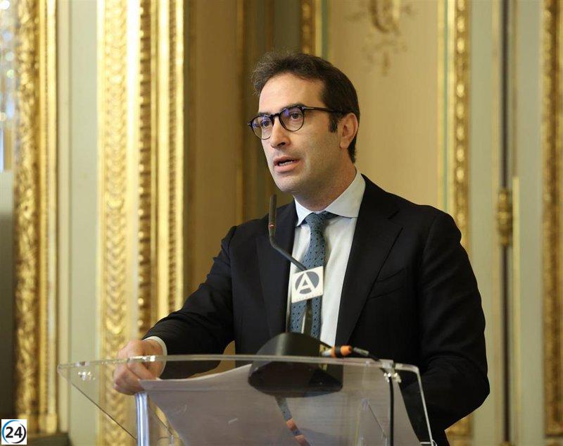 Economías clave de la UE abogan por un fortalecimiento del Eurogrupo, con Cuerpo como posible candidato a la presidencia.