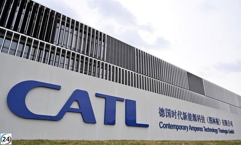 Aragón excluye a trabajadores chinos de subsidios para viviendas en la gigafactoría.