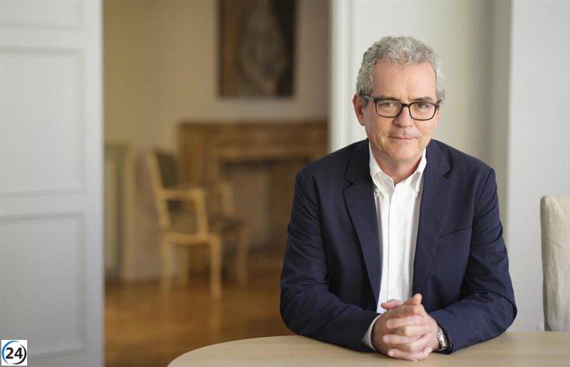 Pablo Isla asumirá la presidencia de Nestlé en 2026 tras su liderazgo en Inditex.