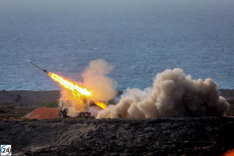 Irán alerta a EE. UU. sobre las graves consecuencias de intervenir en el conflicto con Israel.