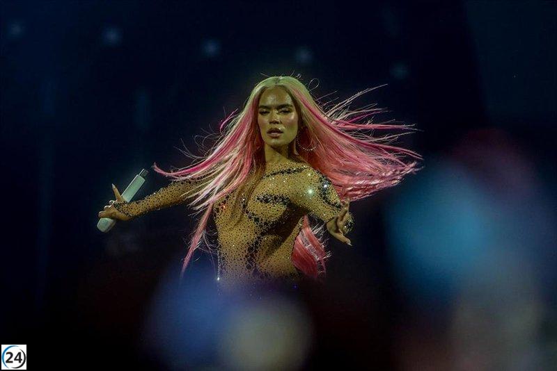 Bad Bunny, Karol G y Taylor Swift, los artistas más revendidos en plataformas legales en España, revela un nuevo estudio.