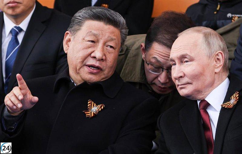 Putin y Xi advierten sobre los riesgos del conflicto Israel-Irán y abogan por un enfoque diplomático.