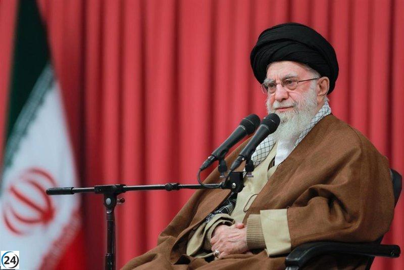 Jamenei designa a Mohamad Karami al frente de las Fuerzas Terrestres de la Guardia Revolucionaria de Irán.