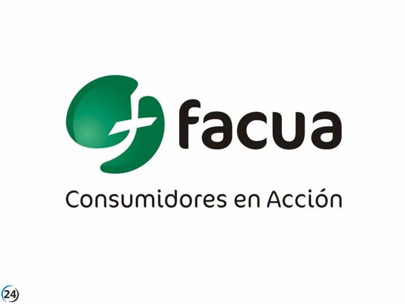 Facua exige al Gobierno la divulgación de las eléctricas involucradas en el apagón.