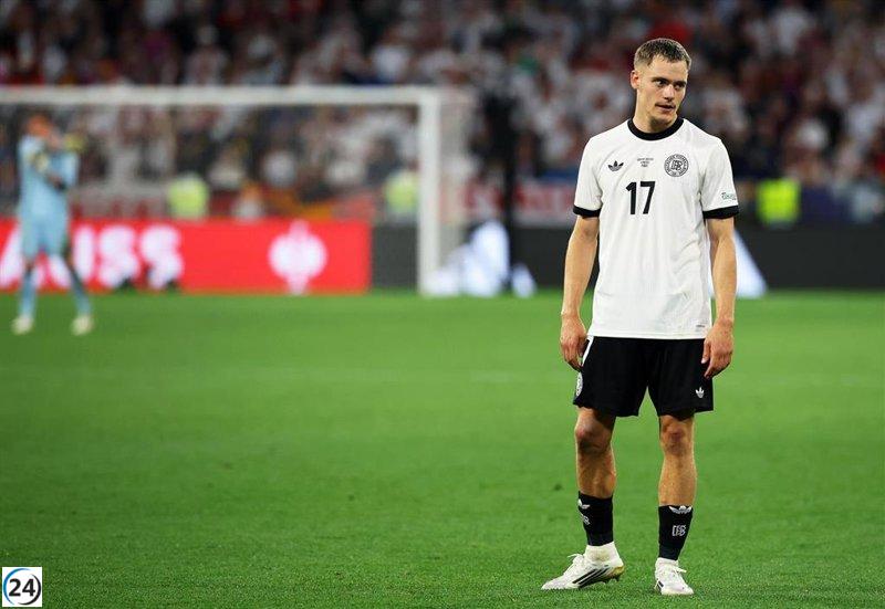 El Liverpool se hace con Florian Wirtz, acuerdo con Bayer Leverkusen alcanzado.