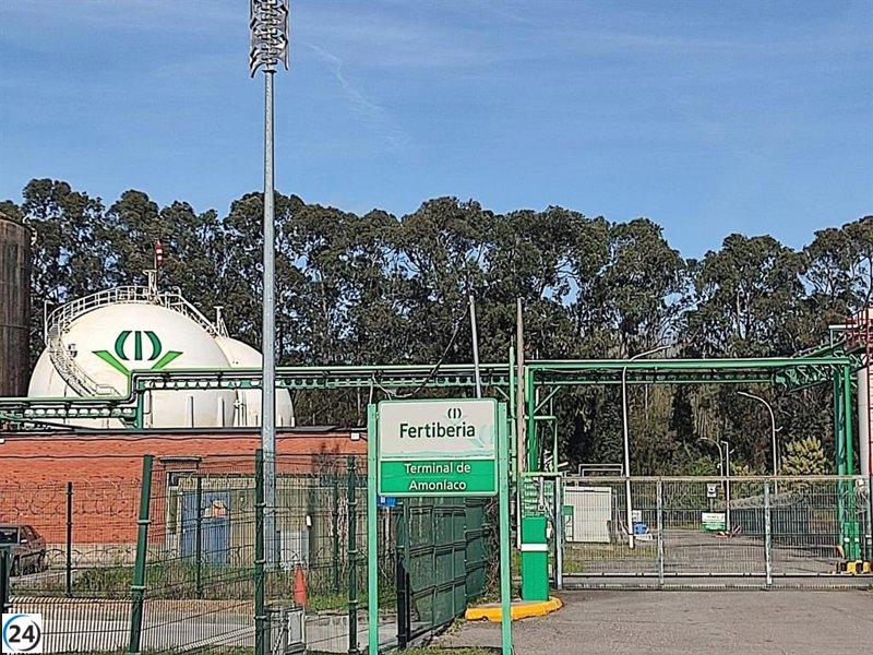 Fertiberia suspende la huelga tras alcanzar un preacuerdo de indemnización de 45 días por año.