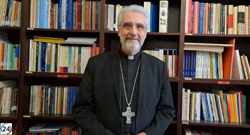 Luis Marín, subsecretario del Sínodo, destaca al Papa León XIV como un líder eminentemente sinodal.