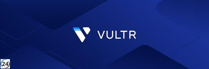 Vultr asegura 284 millones de euros en una nueva ronda de inversión para su plataforma de computación.