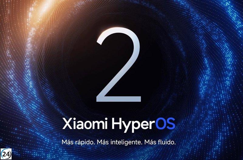 Xiaomi aborda fallas de pantalla y reinicios en varios smartphones con HyperOS 2.