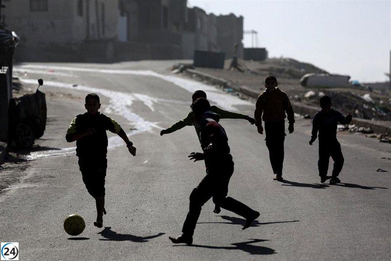 El Consejo Escolar del Estado denuncia la devastación sistemática del sistema educativo en Gaza.