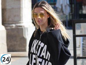 Alejandra Rubio responde con fuerza a Joaquín Prat: 