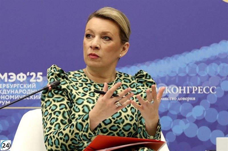 Rusia mantiene su compromiso de colaborar con Irán en el avance de su programa nuclear para usos pacíficos.