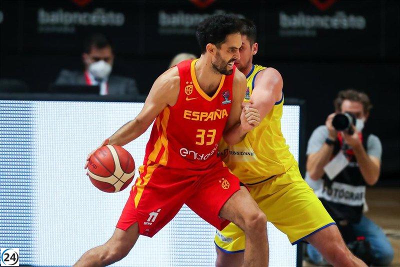 Javier Beirán se despide del baloncesto profesional.