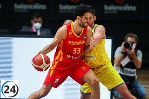 Javier Beirán se despide del baloncesto profesional.
