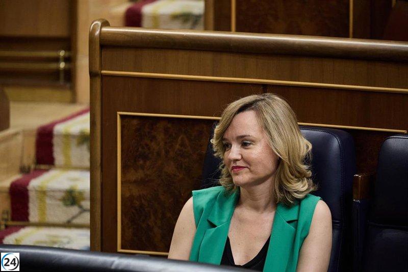 Alegría destaca el éxito de la PAU: 