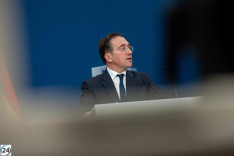 Exteriores llama a consultas al representante de Israel por su polémica declaración sobre el Gobierno.