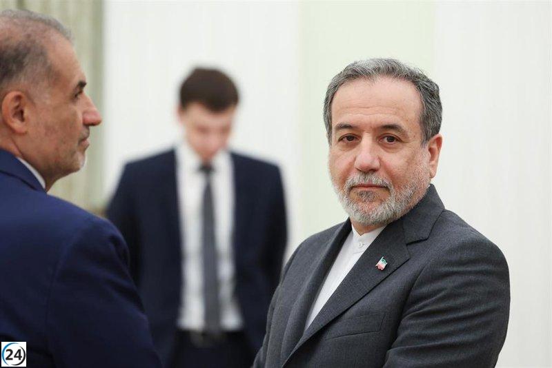 Irán alerta sobre serios daños a sus instalaciones y anuncia un cambio en sus demandas.