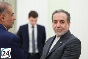 Irán alerta sobre serios daños a sus instalaciones y anuncia un cambio en sus demandas.