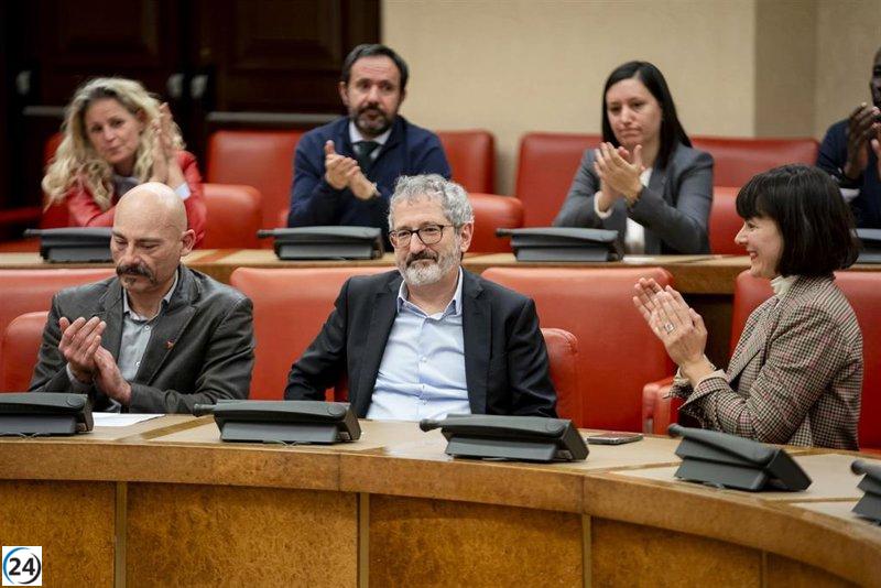 Sumar propone al PSOE destinar 65.000 millones al plan estatal de vivienda para 2030.