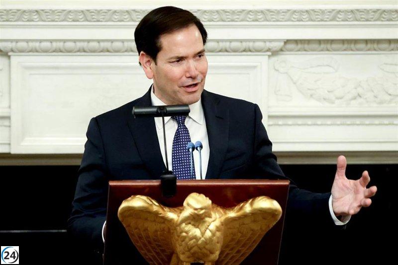 Rubio y primer ministro de Pakistán se unen para fomentar la
