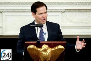 Rubio y primer ministro de Pakistán se unen para fomentar la 