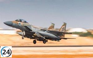 Israel informa sobre serios daños en tres instalaciones nucleares y la destrucción de miles de centrifugadoras.