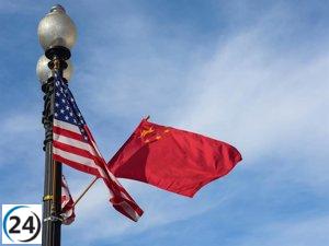 Pekín intensifica la exportación de productos regulados mientras EE. UU. reduce sus restricciones hacia China.
