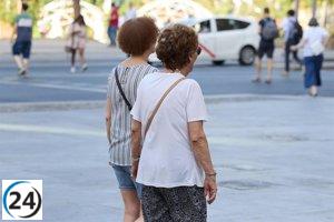 La Seguridad Social invierte en junio casi 27.000 millones en pensiones regulares y extraordinarias.
