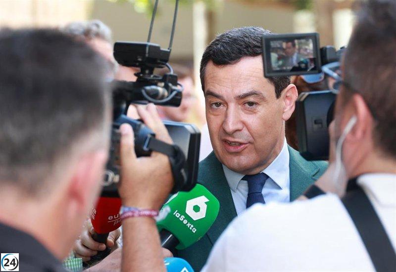 Moreno solicita al Ministerio del Interior una rápida aclaración sobre la filtración de su información personal.