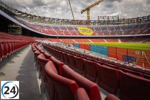El FC Barcelona transforma 424 millones de euros de la deuda del Espai Barça en inversiones a largo plazo.