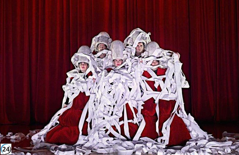 El Real Teatro de Retiro presenta un ambicioso calendario de 248 espectáculos de ópera, danza y títeres para la temporada 2025/26, incluyendo clásicos como La Flauta Mágica y El Cascanueces.