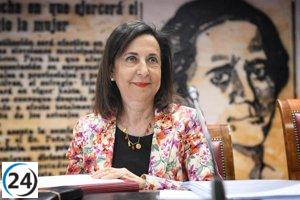 Robles responde a Felipe González: sus críticas al Gobierno no son 