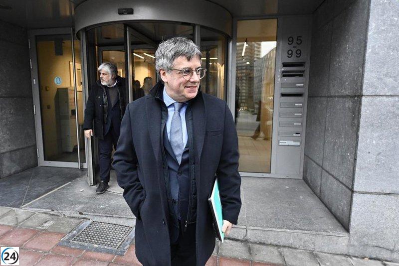 Puigdemont: