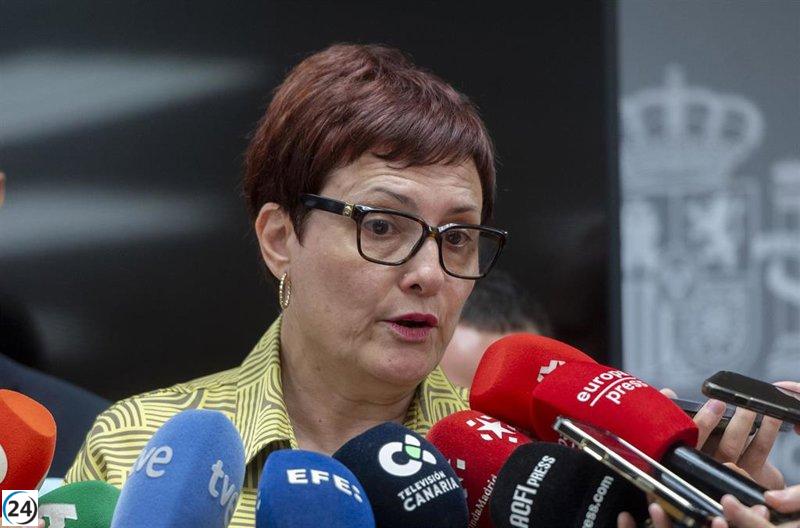 Canarias urge un traslado rápido de menores inmigrantes, mientras las comunidades autónomas del PP se oponen al reparto.