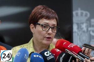 Canarias urge un traslado rápido de menores inmigrantes, mientras las comunidades autónomas del PP se oponen al reparto.