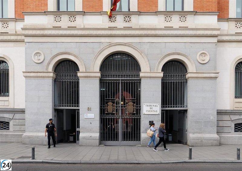 El Tribunal de Cuentas alerta sobre fallos en el IMV, revelando que solo un 40% de los elegibles lo obtuvo en 2023.