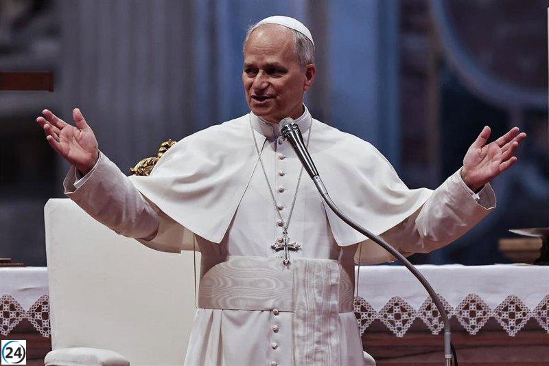 El Papa León XIV insta a los sacerdotes a ser 
