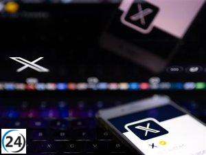 X elimina los 'hashtags' en anuncios y cobrará según su altura vertical.