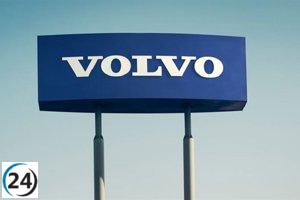 Jens Holtinger asume el liderazgo tecnológico en Grupo Volvo, reemplazando a Lars Stenqvist.