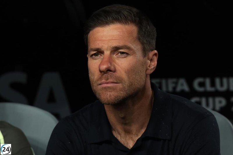 Xabi Alonso elogia a Gonzalo, señalándolo como un reflejo de Raúl.