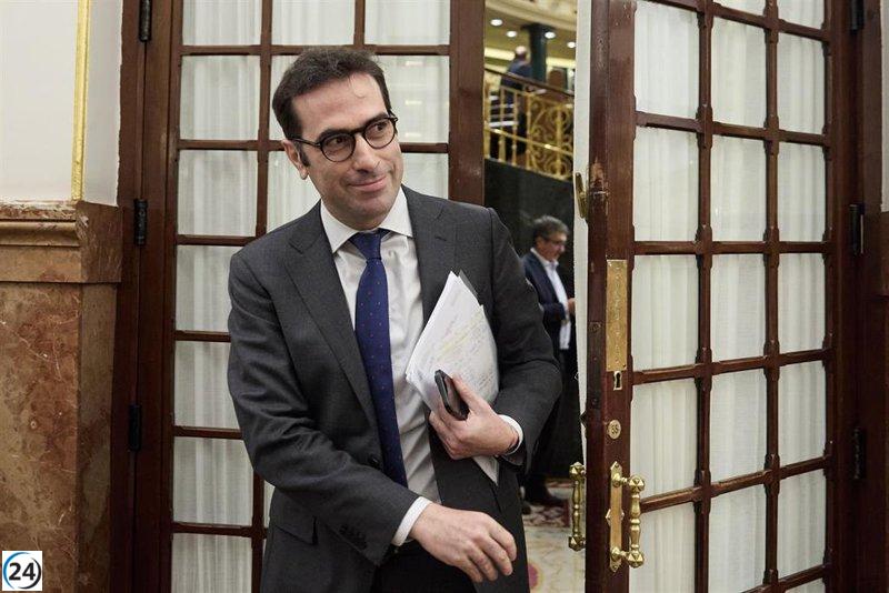 El cuerpo anuncia de manera sorpresiva su candidatura presidencial para el Eurogrupo, enfrentando a Donohoe.