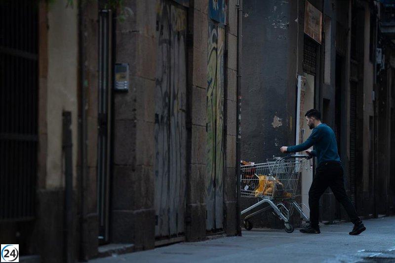 Aumento del 2,5% en los refugiados LGTB+ en España desde 2022, alcanzando el 11,4% del total.