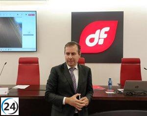 Duro Felguera se promete convertirse en una empresa sostenible y próspera bajo el liderazgo de su presidente.