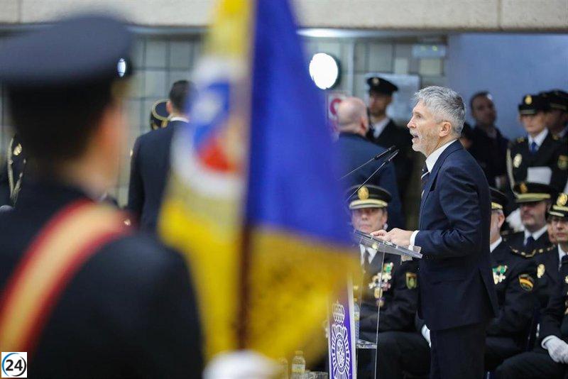Interior autoriza ajustes en el presupuesto para garantizar la solvencia de las entidades de pago de la Policía.