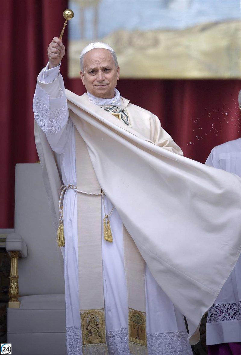 El Papa aboga por el diálogo y el desarme en favor de la paz.