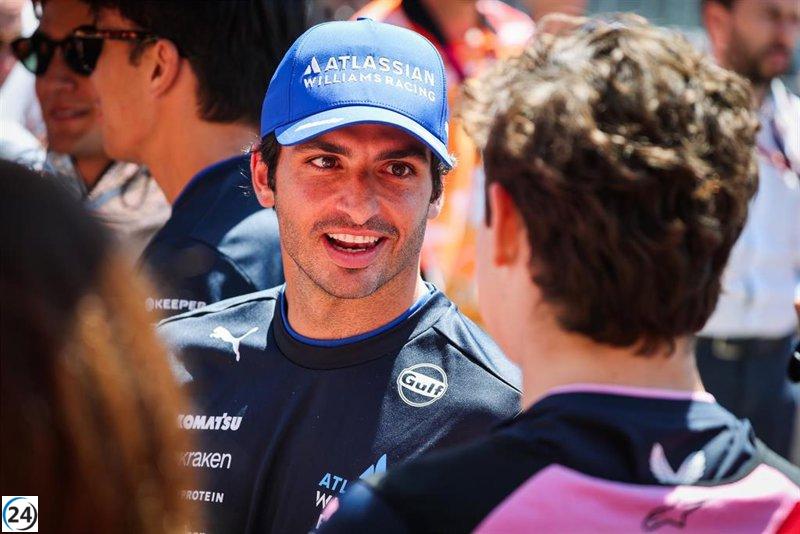 Carlos Sainz: 